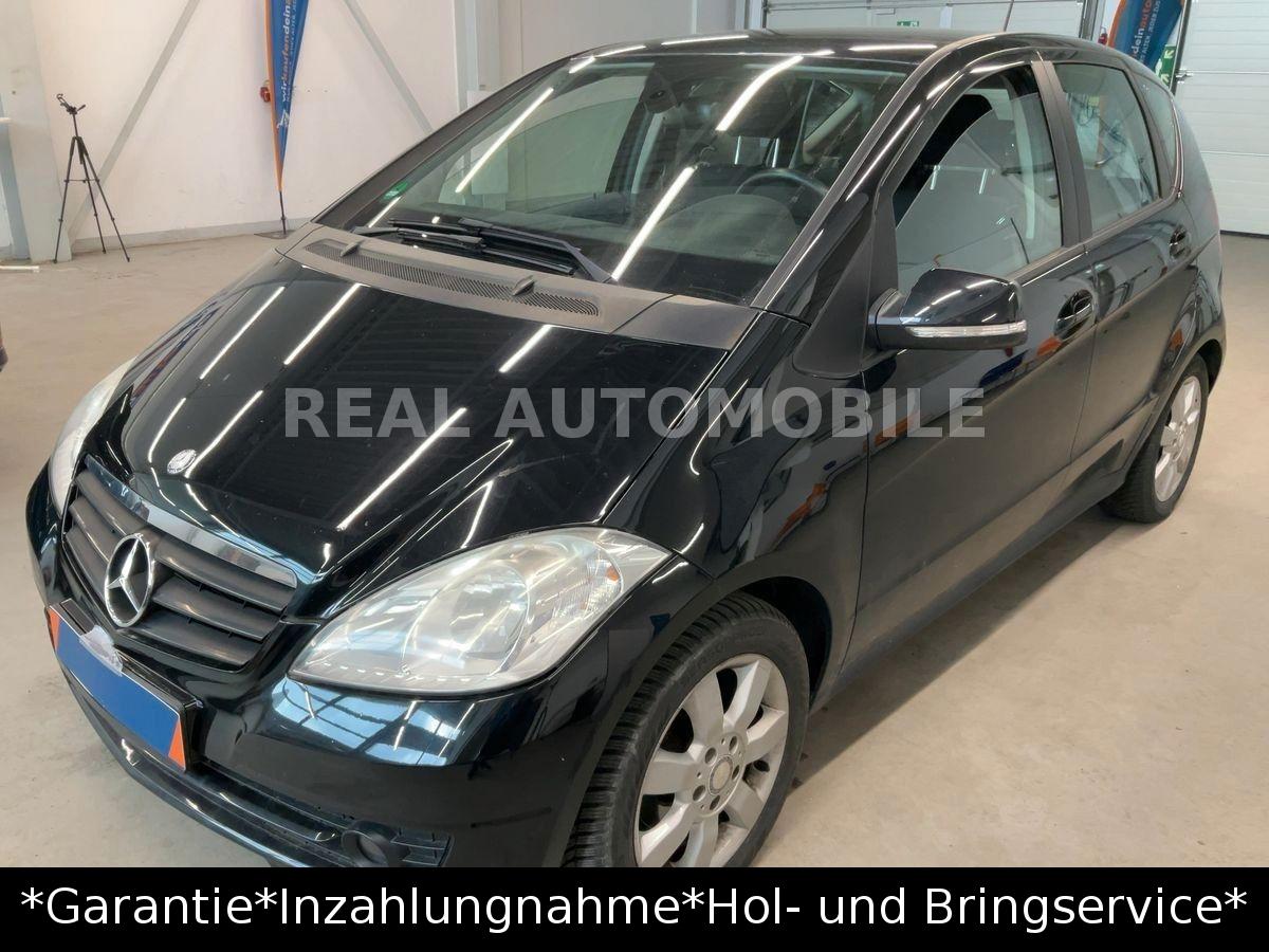 Mercedes-Benz A 160 A A 160 AUTOMATIK *1.HAND*TÜV 01-2027*SH*