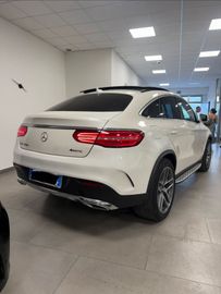Mercedes GLE 350 - 8