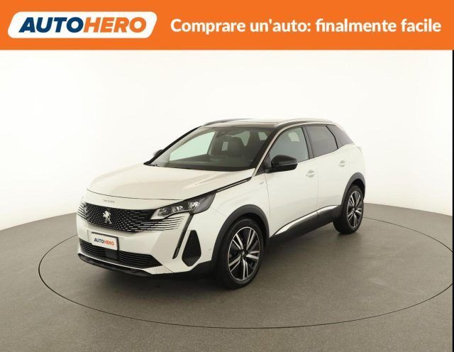 Peugeot PEUGEOT 3008 BlueHDi 130 S&S EAT8 GT