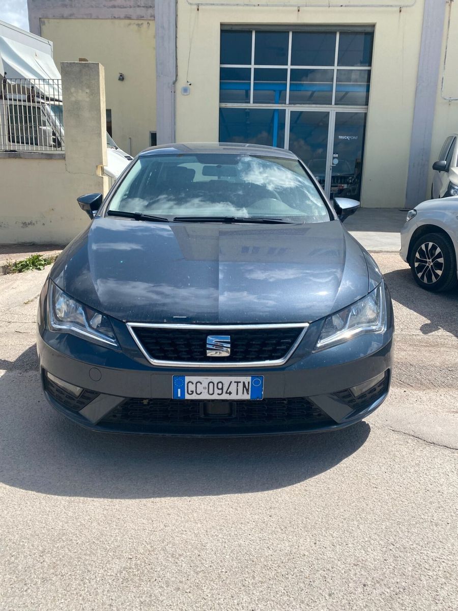 SEAT Seat Leon 2.0 DIESEL 84MILA KM 2021