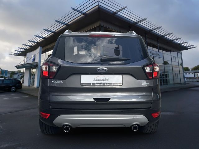 Kuga 1.5 Eco Cool & Connect 17 ALU RFK AHK Navi