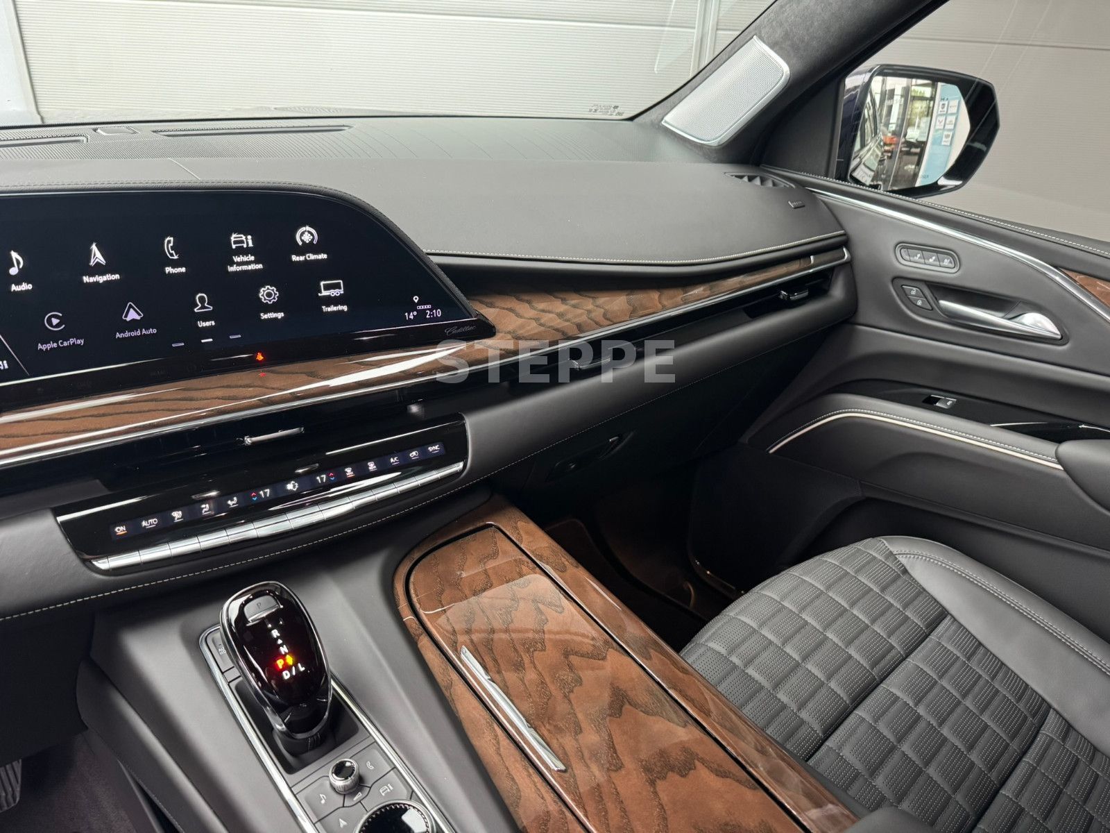 Cadillac Escalade 6.2 V8 ESV Sport Platinum EU-Navi AHK