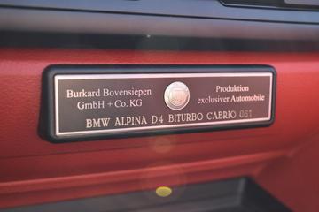 2016 Alpina D4 — миниатюра 31