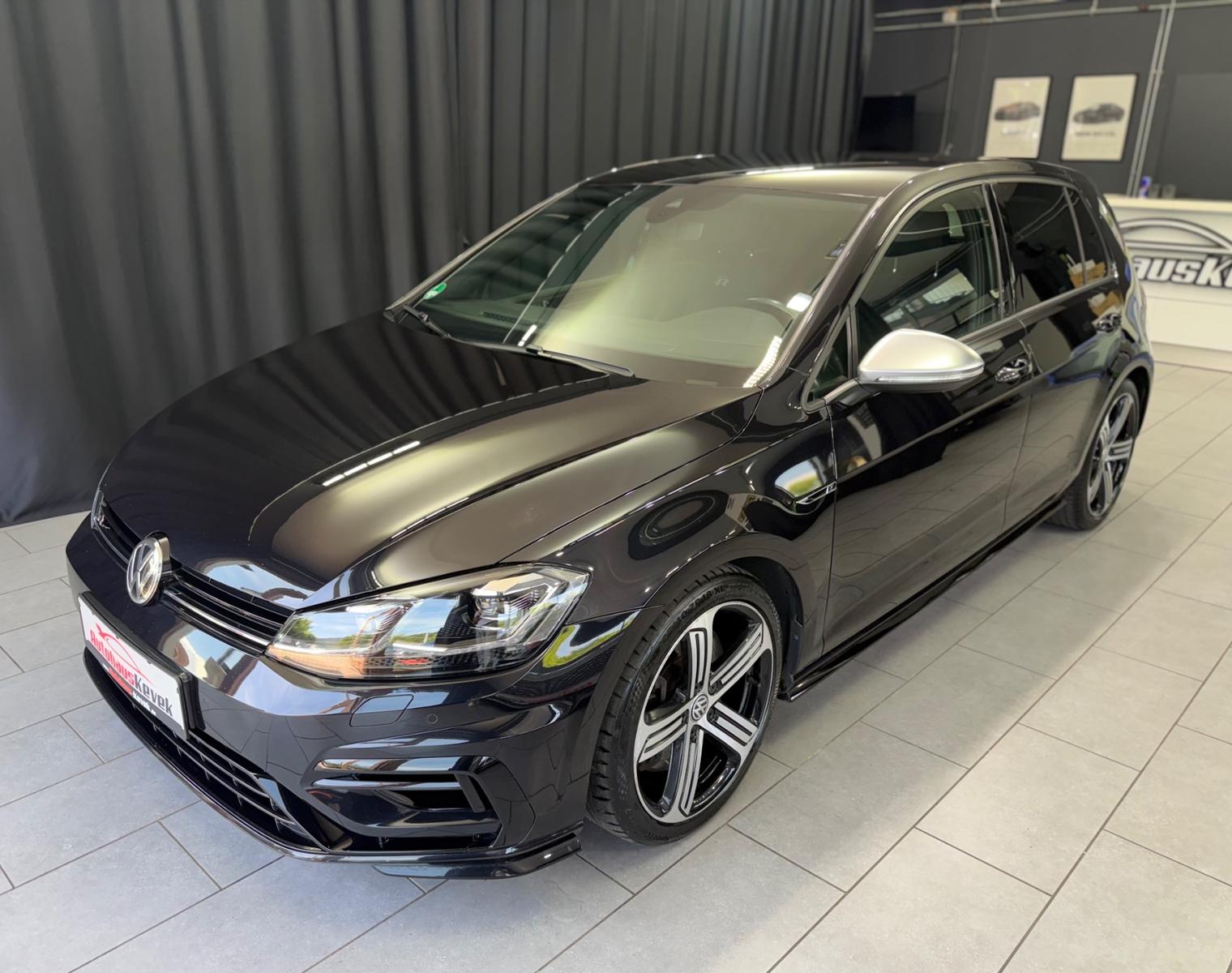 Volkswagen Golf VII 2.0 R 4Motion |DSG|VIRTUAL|2.HAND