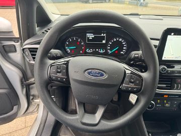 Ford Fiesta 1.1 Cool & Connect KlimaAHK