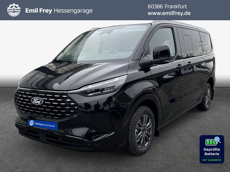 Ford Tourneo Custom 340 PHEV L1H1 VA Titanium 86 kW, 