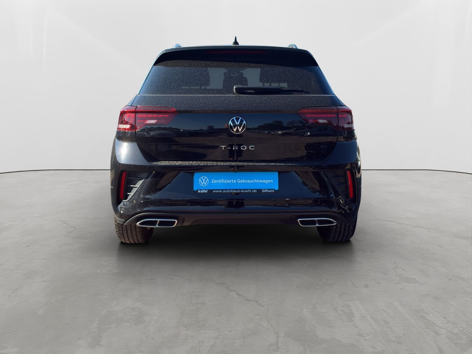 Volkswagen T-Roc 1.5 TSI DSG R-Line LED ACC Kamera AHK Stan foto 3