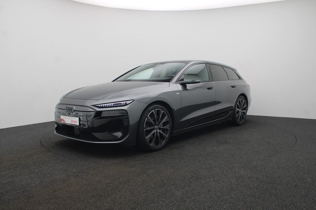 Audi A6 e-tron Avant performance edition one grey LED imagem 2