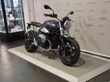 BMW R nineT Scrambler Kreuzspeichenräder Heizgriffe - BMW R NINET SCRAMBLER