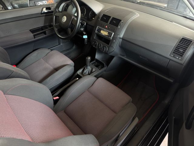 VW Polo Polo 1.4*KLIMA*2.HAND*TÜV 12/27*ALLWETTER*SERVO - Bild 12