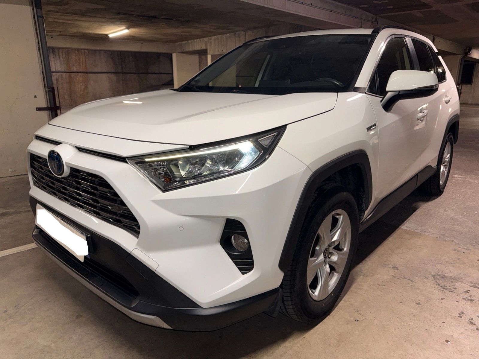 Toyota 14900ht RAV 4 HYBRIDE 218CH DYNAMIC BUSINESS 2WD