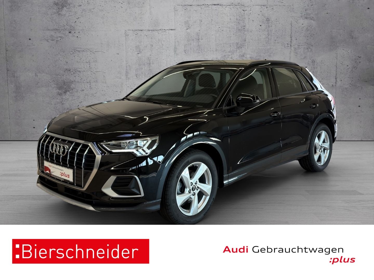 Audi Q3 35 TDI S tronic advanced AHK 18 KAMERA ACC 5-