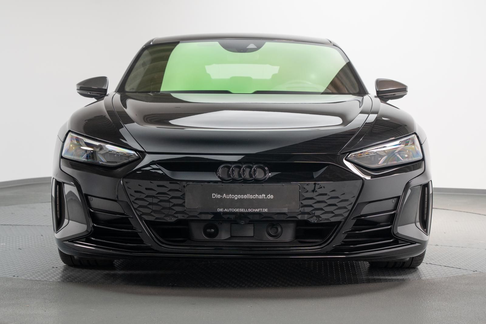 Audi e-tron GT RS quattro CARBON MATRIX SPORTSITZ-PRO foto 5