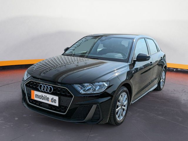 Audi A1 30 TFSI S-Line S-Tronic Navi+GRA+Shzg.+16´´