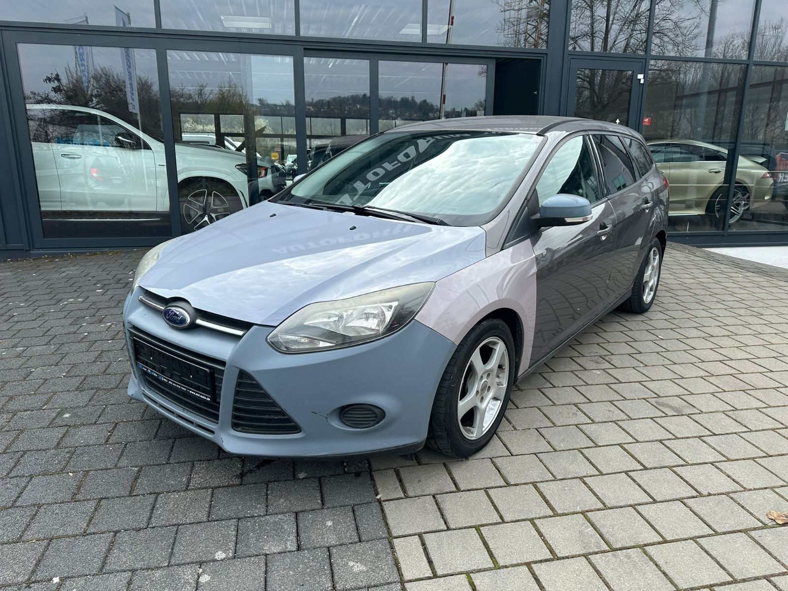 Fahrzeugabbildung Ford Focus Turnier Trend *NAVI*KLIMA*