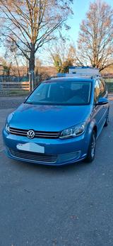 Volkswagen vw touran  scheckheftgepflegt  2011     5 ... - Volkswagen Touran: 5.2