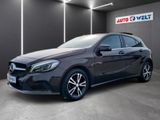 Mercedes-Benz A 180 d Auto. LED Navi Sitzhzg. R-Cam BT Tempo - Mercedes-Benz A 180 mit Diesel-Antrieb: Kleinwagen
