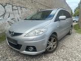 Mazda 5 Lim. 2.0 CD Top*1Hd*AHK*7-Sitzer*8xBereifung* - gebrauchte Mazda 5 aus dem Jahr 2009