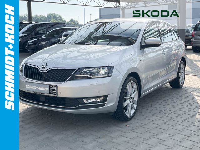 Skoda Rapid Spaceback 1.0 TSi Clever Sitzhzg. PDC DAB