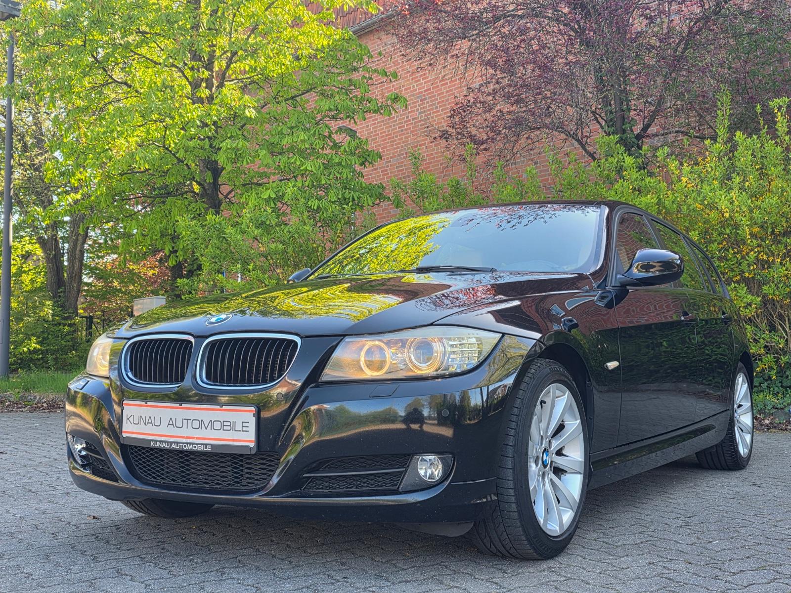 BMW 318d Touring Automatik XEN/LEDER/NAV/SHZ/PDC