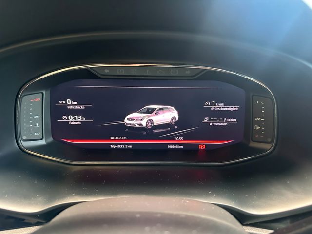 Seat Leon ST *Keyless*ACC*2-Zonen*Navi*LED*
