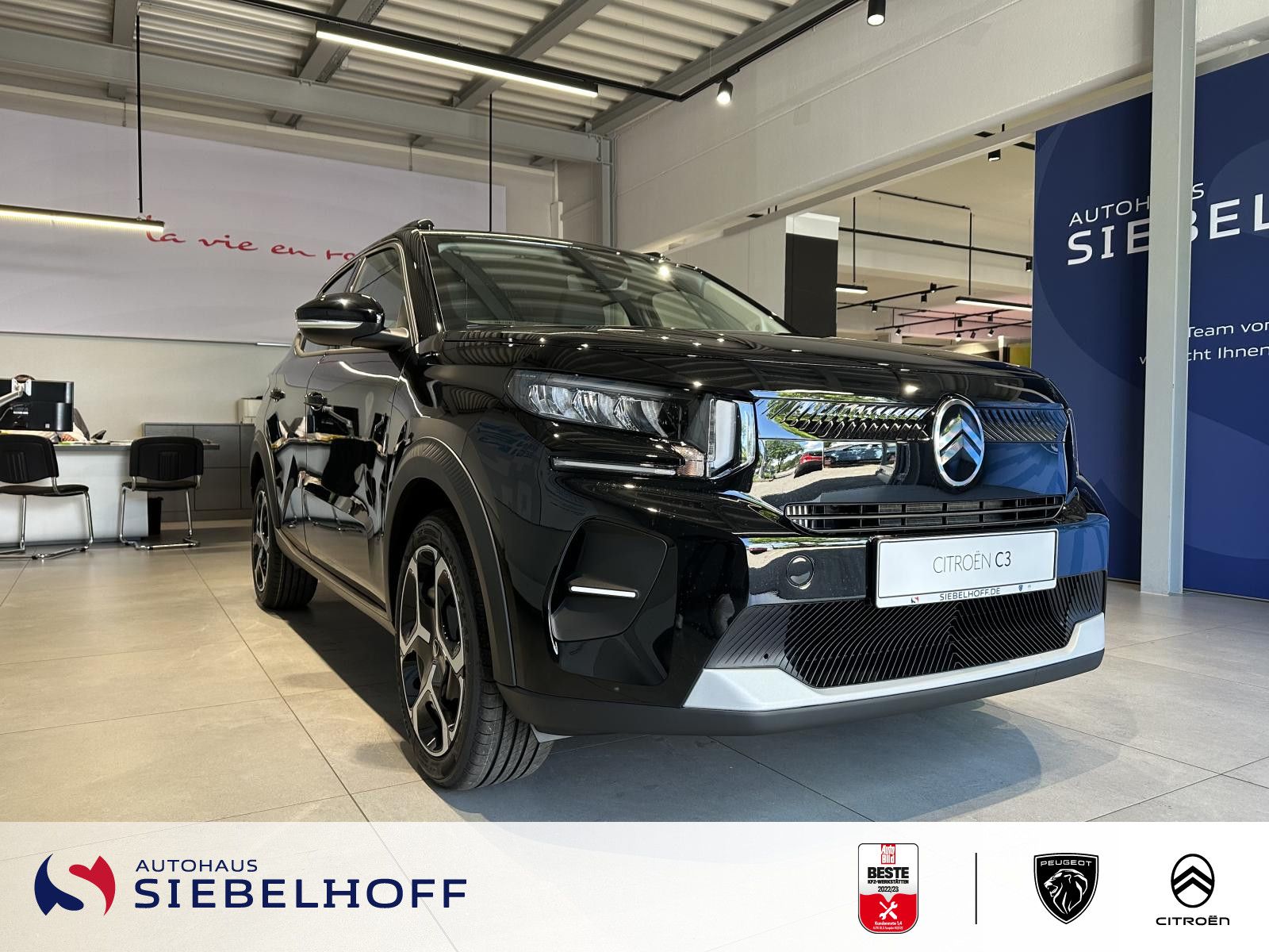 Citroën C3 - Bild 4