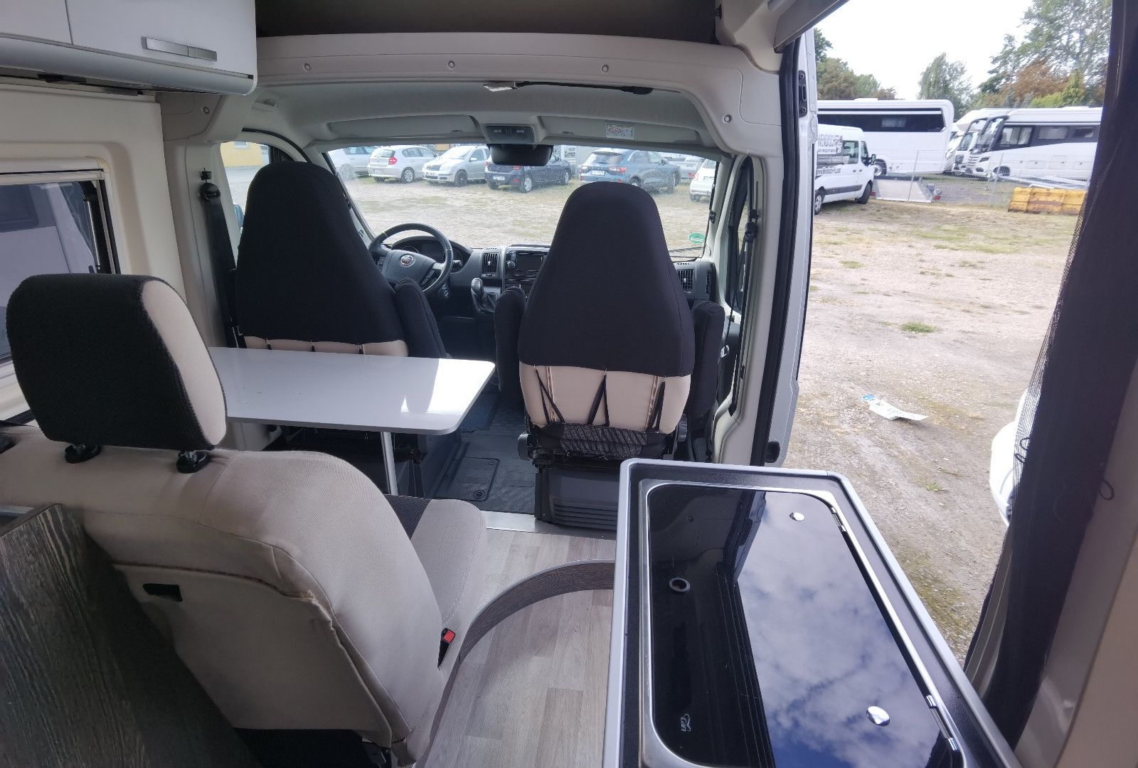 Fahrzeugabbildung Westfalia Columbus 640 E