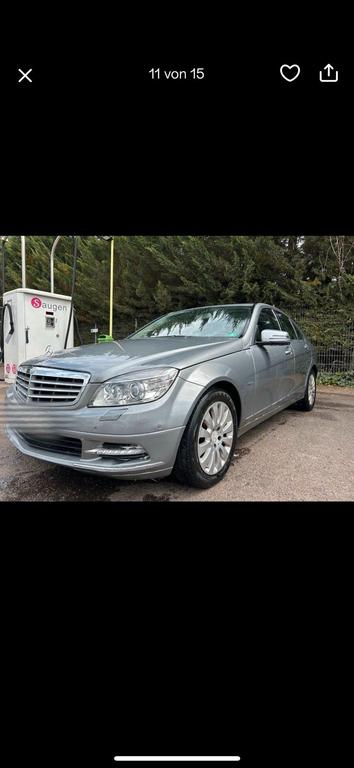 Mercedes-Benz C 200