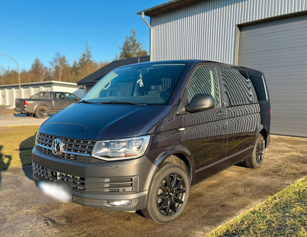Image of Volkswagen T6 Transporter