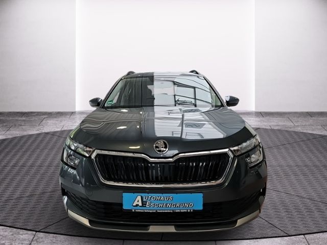 Fahrzeugabbildung SKODA Kamiq 1.0 TSI DSG Ambition LED AHK KLIMA SHZ