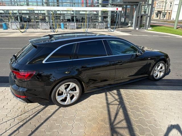 Audi A4 Avant 45 TFSI quattro S-line S-tronic