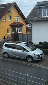 Opel Zafira C Tourer Innovation Kamera/Pan... - Opel Zafira Gebrauchtwagen in Frankfurt