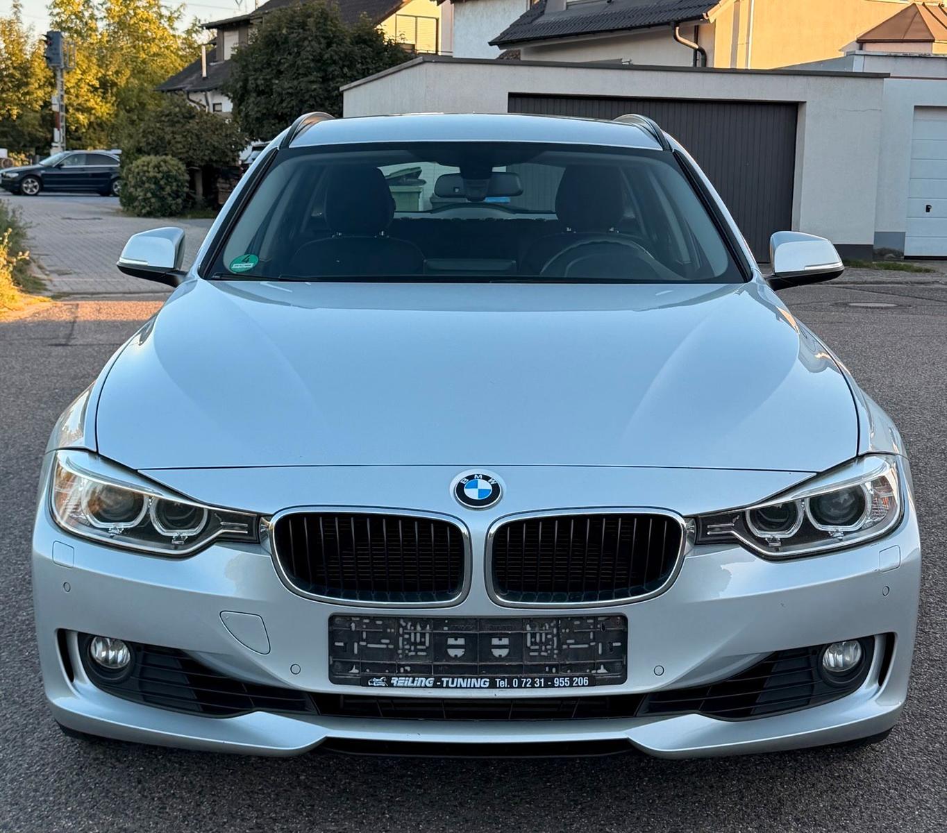 BMW 320