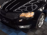 Skoda Rapid Spaceback Cool*Zahnriemen neu*PDC*Klima - schwarze Skoda Rapid