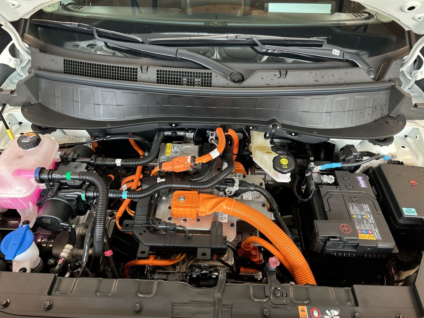 Hyundai INSTER – Bild 7