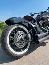 Harley-Davidson Softail Bobber Heritage - HARLEY-DAVIDSON 2008 HERITAGE SOFTAIL
