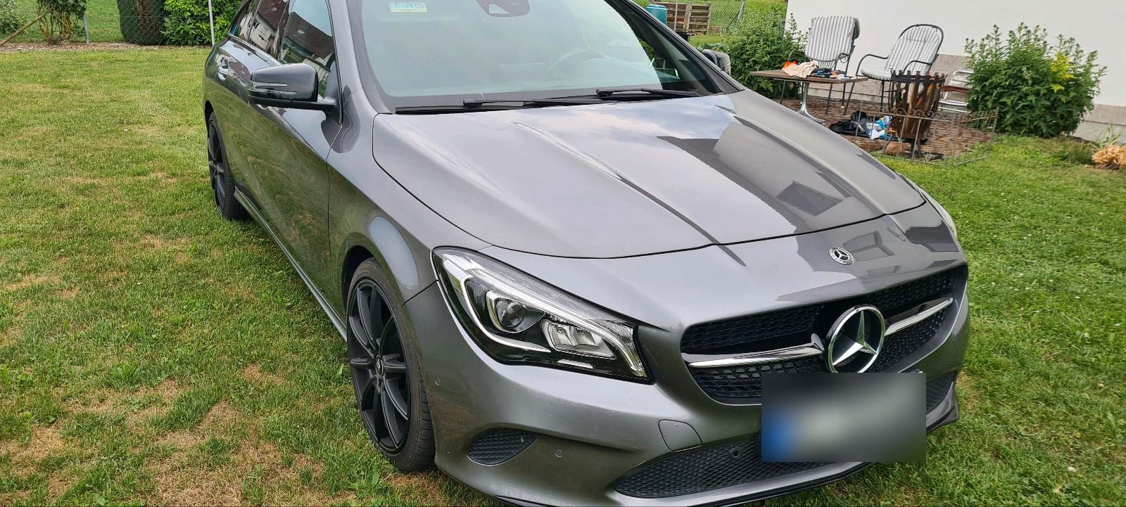 MERCEDES-BENZ Mercedes-Benz Cla 200 shootingbreak