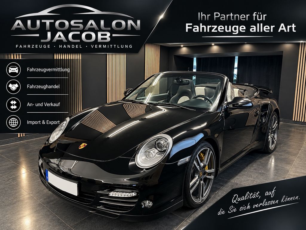 Porsche 997