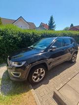 Jeep Compass 2019 Diesel 4x4 - TÜV NEU - 8 fach ber. - Jeep Compass von privat