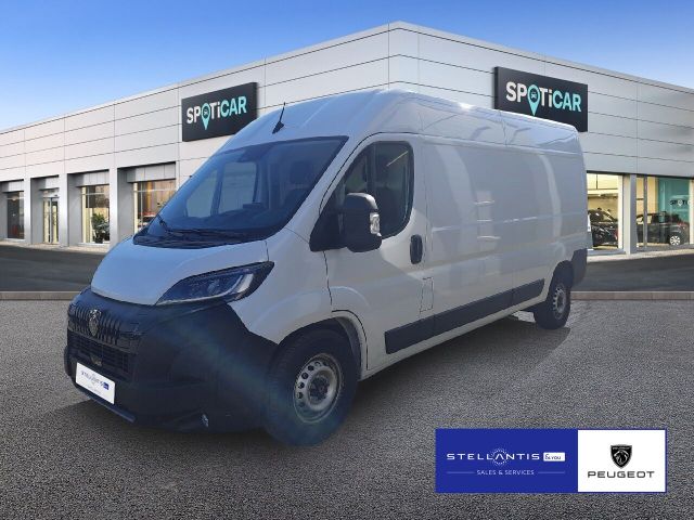 Peugeot Boxer 335 2.2 BlueHDi L3H2 3,5t