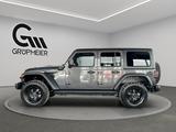 Jeep Wrangler Willys Sport S 4XE - Jeep Wrangler: Schwarz