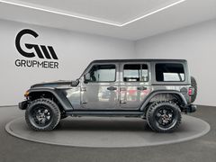 JEEP Wrangler Willys Sport S 4XE