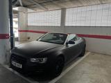 Audi A5 3.0 TDI 180kW S tr. quat. Cabriolet -