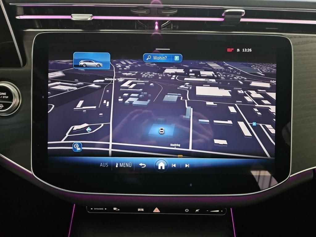 Fahrzeugabbildung Mercedes-Benz E 450 dT 4M Avantg. AHK ACC Sitzklima Pano 360°