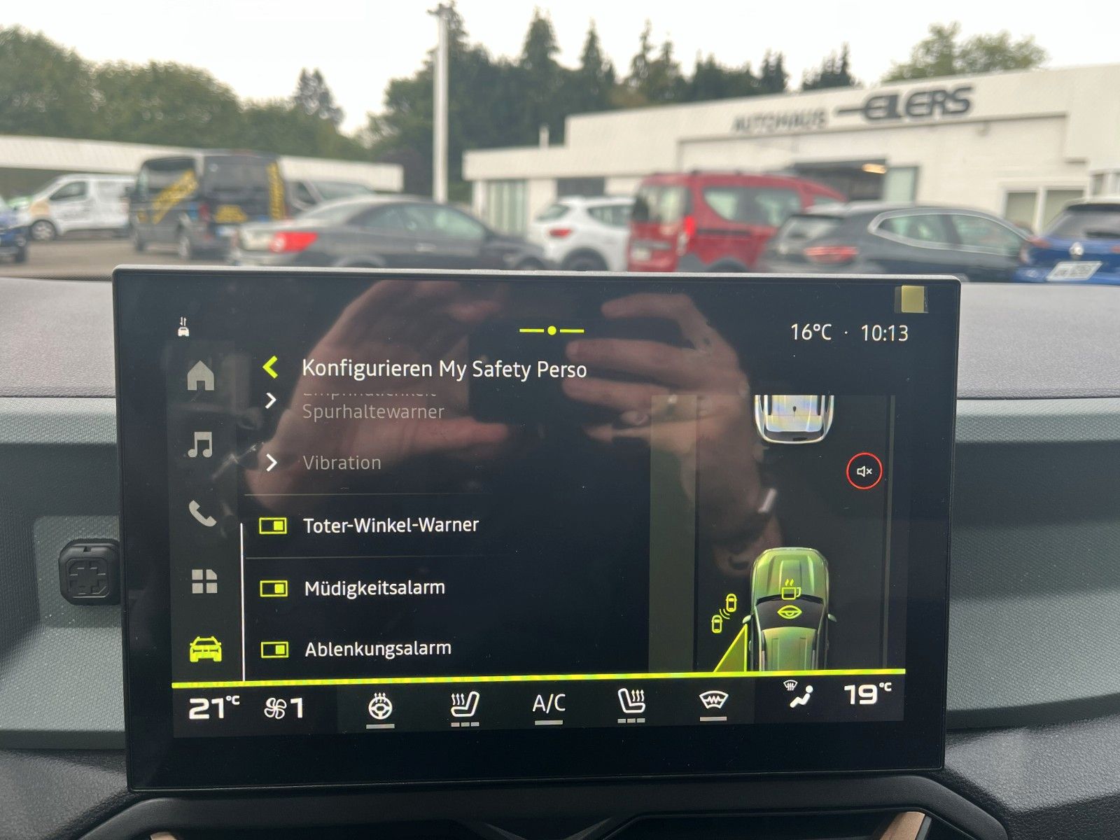 Fahrzeugabbildung Dacia Bigster Hybrid 155 Extreme