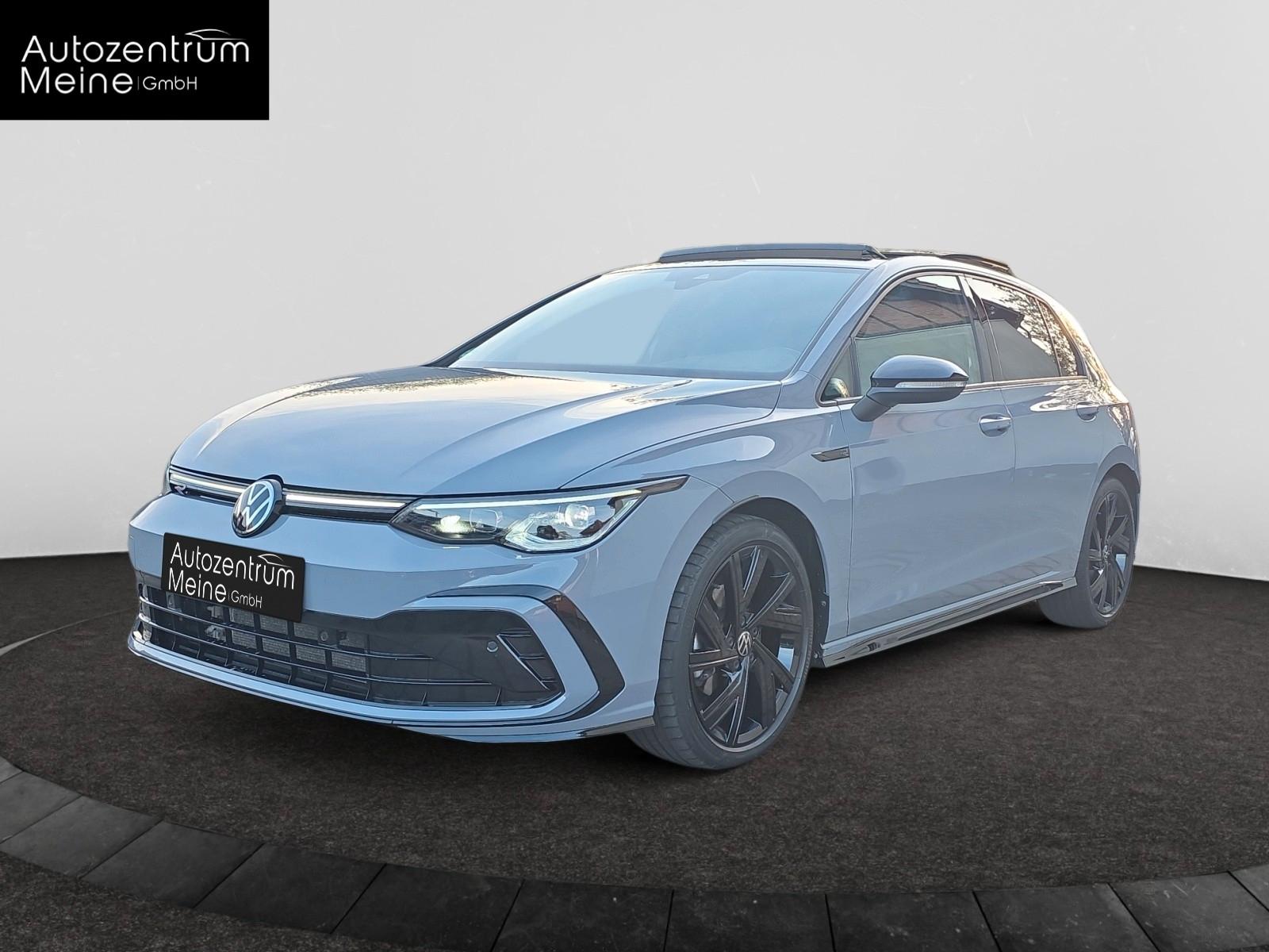 Volkswagen Golf VIII Lim. R-Line*ACC*PANO*AHK*STHZ*LED*SHZ