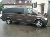 Mercedes-Benz Viano 3.0 CDI Trend Edition lang 6-Sitze AHK - Mercedes-Benz Viano: 3.0