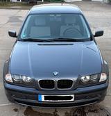 BMW 320i - E 46 - BMW 320 aus 2001: 320i