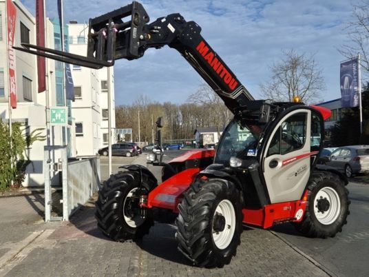 Manitou MLT 737-130PS Premium