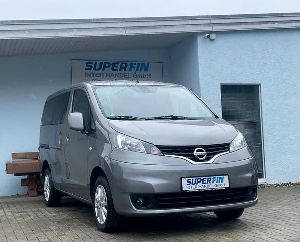 Nissan NV200 Evalia Tekna 1.5 dci KAMERA NAVI TEMPOMAT